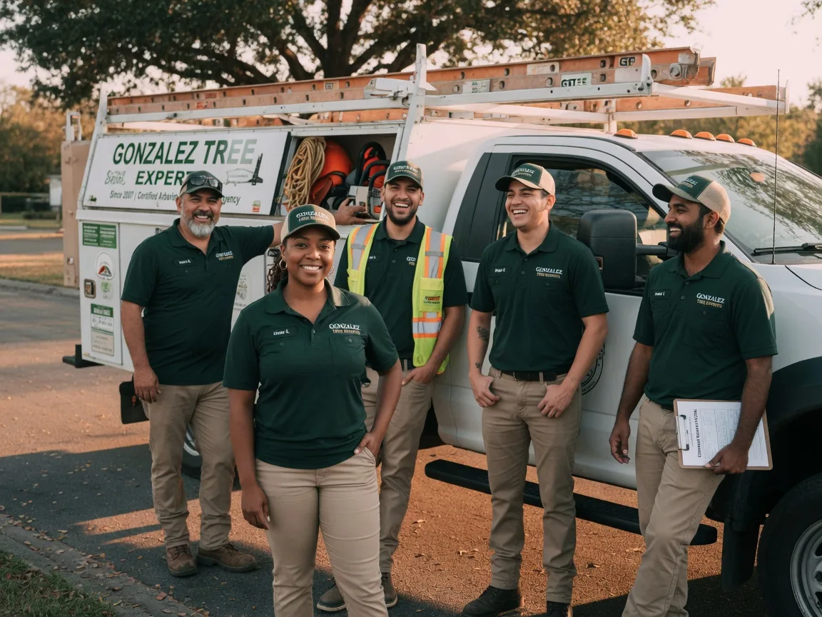 Tree Service company in Brookpark, OH